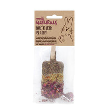 Load image into Gallery viewer, Rosewood Naturals Rose 'N' Herb Ice Lolly