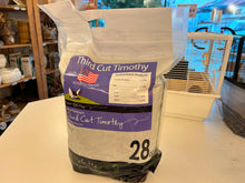 Load image into Gallery viewer, Rabbit Hole Hay - 3rd Cut (Soft) Cutting Timothy Hay 28oz