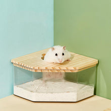 Load image into Gallery viewer, Small Foot Hamster Sand Bath Container