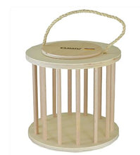 Load image into Gallery viewer, Elmato - Hay Drum Hay Rack Feeder 23cm x 23cm
