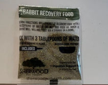 Load image into Gallery viewer, Sherwood Pet Health Recovery Food for Rabbits 10g x 15 Sachets