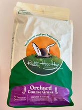 Load image into Gallery viewer, Rabbit Hole Hay - Coarse Orchard Grass 12oz