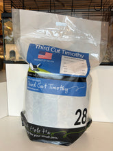Load image into Gallery viewer, Rabbit Hole Hay - 3rd Cut (Soft) Cutting Timothy Hay 28 Oz