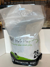 Load image into Gallery viewer, Rabbit Hole Hay - 3rd Cut (Soft) Cutting Timothy Hay 28 Oz