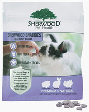 Load image into Gallery viewer, Sherwood Blueberry Banana Snackies  60g (About 200 treats)