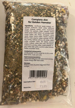Load image into Gallery viewer, Hugro Complete Diet Hamster Feed 300G