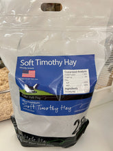 Load image into Gallery viewer, Rabbit Hole Hay - 3rd Cut (Soft) Cutting Timothy Hay 28oz