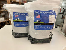 Load image into Gallery viewer, Bundle (Rabbit Hole Hay - 3rd Cut (Soft) Cutting Timothy Hay 28oz X 2)