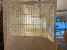 Load image into Gallery viewer, Small Foot Luxury Double Door Villa Cage