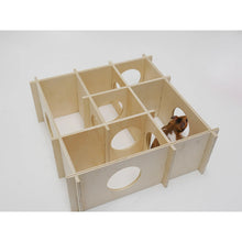 Load image into Gallery viewer, Rosewood Boredom Breakers Hamster Fun Maze Small Animal Toy