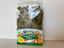 Load image into Gallery viewer, Natural Nibbles Flower & Herb Salad 100g