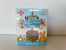 Load image into Gallery viewer, Natural Nibbles Hanging Flower Cookies 80g