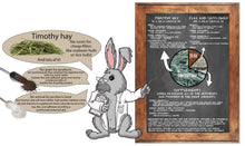 Load image into Gallery viewer, Sherwood Timothy Adult Rabbit Food