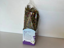 Load image into Gallery viewer, Natural Nibbles Chamomile & Lavender Salad 100g