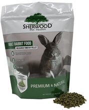 Load image into Gallery viewer, Sherwood Timothy Adult Rabbit Food