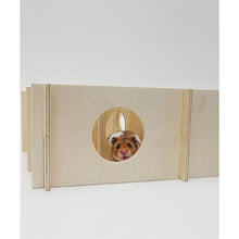 Load image into Gallery viewer, Rosewood Boredom Breakers Hamster Fun Maze Small Animal Toy
