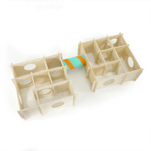 Load image into Gallery viewer, Rosewood Boredom Breakers Hamster Fun Maze Small Animal Toy