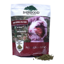 Load image into Gallery viewer, Sherwood Pet Health - Baby Guinea Pig Food (4.5 LBS)