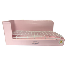 Load image into Gallery viewer, Small Foot rectangle grid pee tray