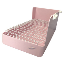 Load image into Gallery viewer, Small Foot rectangle grid pee tray