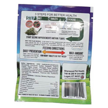 Load image into Gallery viewer, Sherwood Pet Health Prevention Tablets 100 Tablets