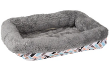 Load image into Gallery viewer, Flamingo Small Animal Basket Clavio