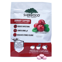 Load image into Gallery viewer, Sherwood Pet Health Urinary Support 100 Tablets