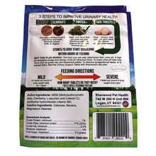 Load image into Gallery viewer, Sherwood Pet Health Urinary Support 100 Tablets