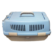 Load image into Gallery viewer, Small Foot Pet Carrier