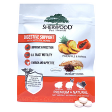Load image into Gallery viewer, Sherwood Pet Health Digestive Support 100 Tablets