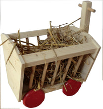 Load image into Gallery viewer, Elmato Hay Wagon 25x38.5x27cm