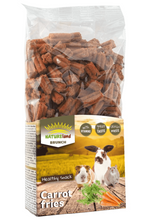Load image into Gallery viewer, Natureland - Carrot Fries 300g