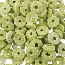 Load image into Gallery viewer, Natureland - Pea Rings 100g