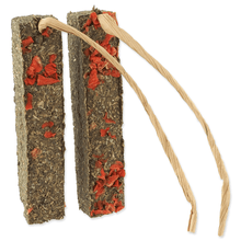 Load image into Gallery viewer, Natureland - Sticks with Carrots 2pcs