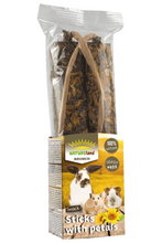 Load image into Gallery viewer, Natureland - Sticks with Petals 2pcs