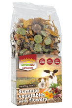 Load image into Gallery viewer, Natureland - Summer Vegetables with Flowers 100g