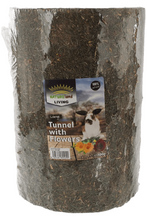 Load image into Gallery viewer, Natureland - Hay Tunnel with Flowers (Large)