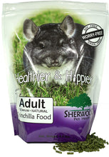 Load image into Gallery viewer, Sherwood Pet Health - Adult Chinchilla Food 4.5 lbs