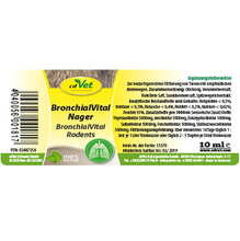 Load image into Gallery viewer, Cdvet - BronchialVital Rodents 100ml