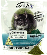Load image into Gallery viewer, (Promo)(Expire Date : Nov 2025)  Sherwood Pet Health SARx Recovery food for Chinchilla (114g)