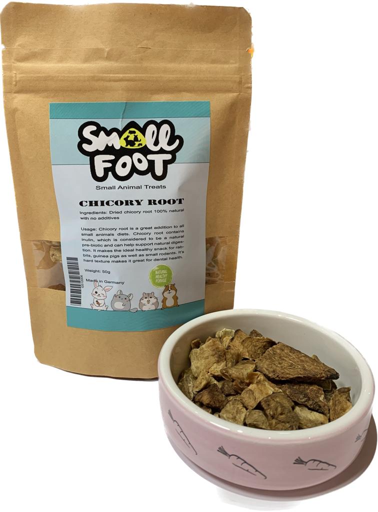 Small Foot Chicory Root 50g