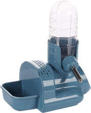 Load image into Gallery viewer, Flamingo Drinking bottle &amp; Feeding bowl Hamtaro Petrol
