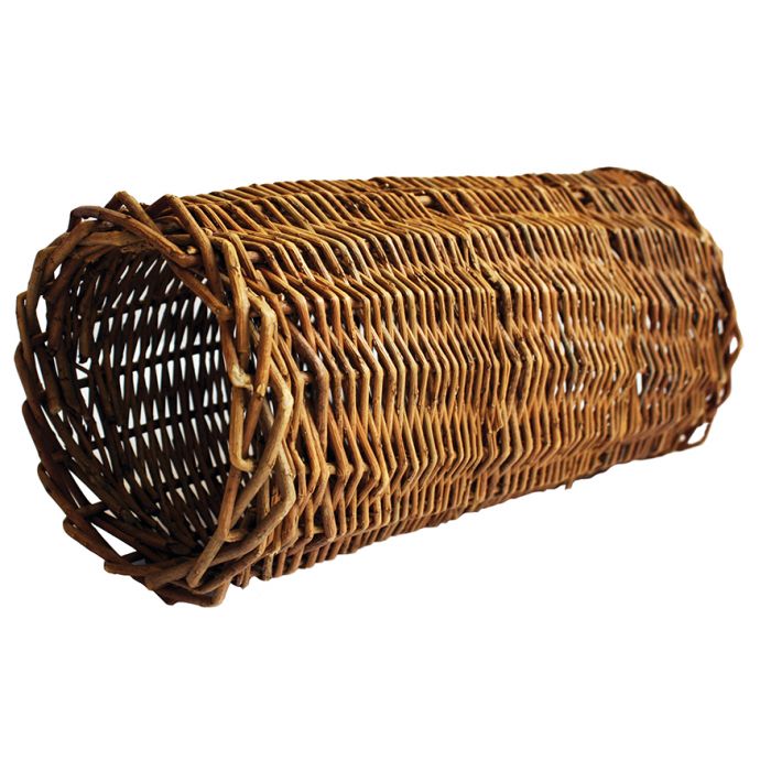 Happypet Willow Tube Small 13 cm x 25 cm