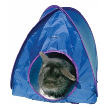 Load image into Gallery viewer, Rosewood Medium Pop-Up Tent Medium Blue/Grey
