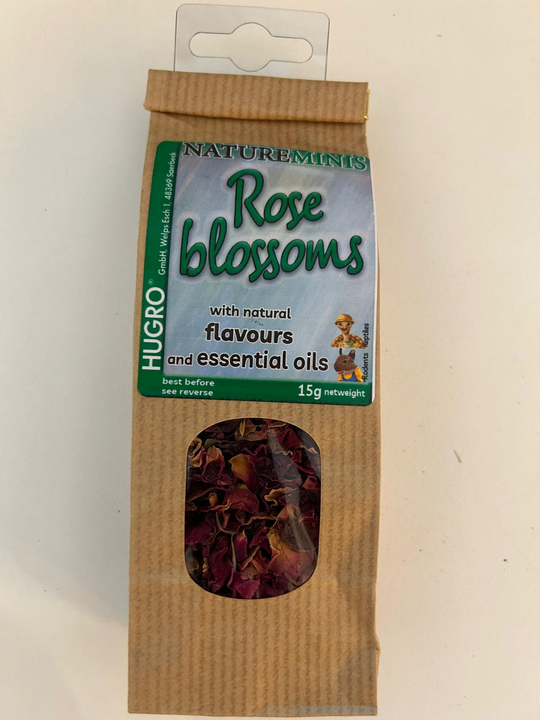 Hugro Rose Blossoms 15g