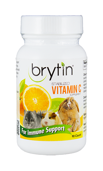 Brytin Vitamin C  90 pcs