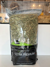 Load image into Gallery viewer, Rabbit Hole Hay - Coarse Timothy Hay 24oz  (1st Cut Timothy Hay)
