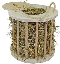 Load image into Gallery viewer, Elmato - Hay Drum Hay Rack Feeder 23cm x 23cm
