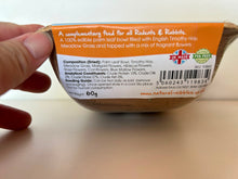 Load image into Gallery viewer, Natural Nibbles Timothy Hay Bowl 60g
