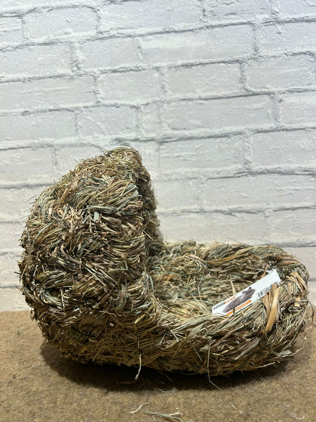 Small Foot Epicpet Wicker Lair